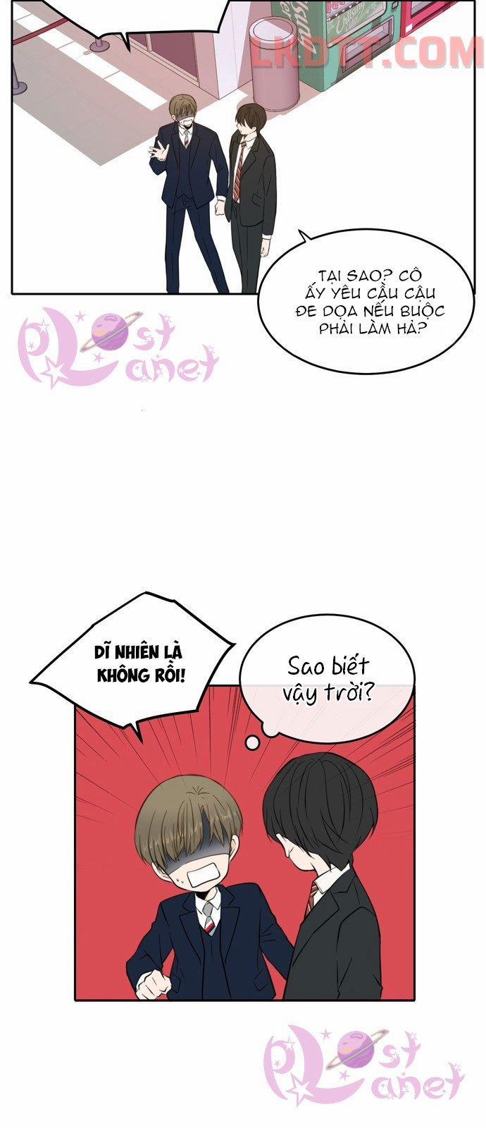 Kiếp Này Cũng Xin Chăm Sóc Tôi Như Vậy Nhé 11 trang 41