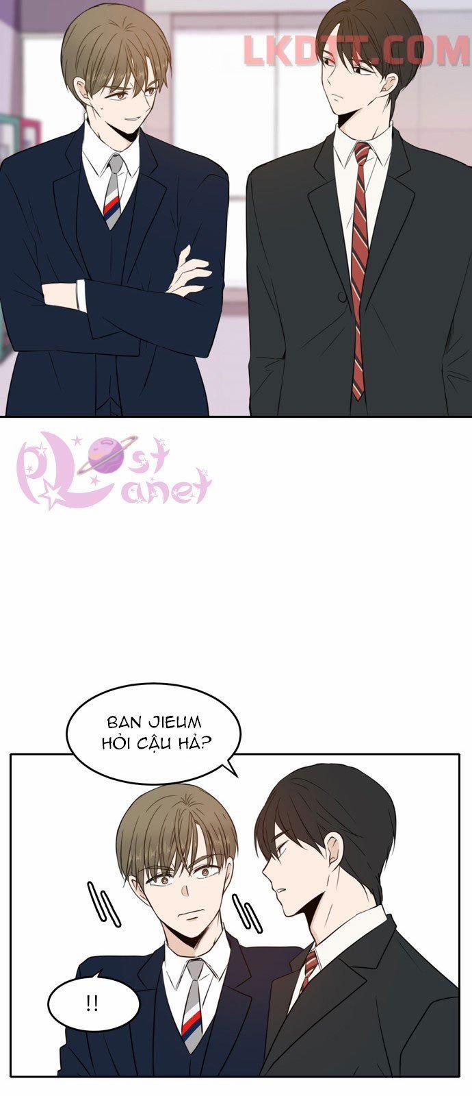 Kiếp Này Cũng Xin Chăm Sóc Tôi Như Vậy Nhé 11 trang 43