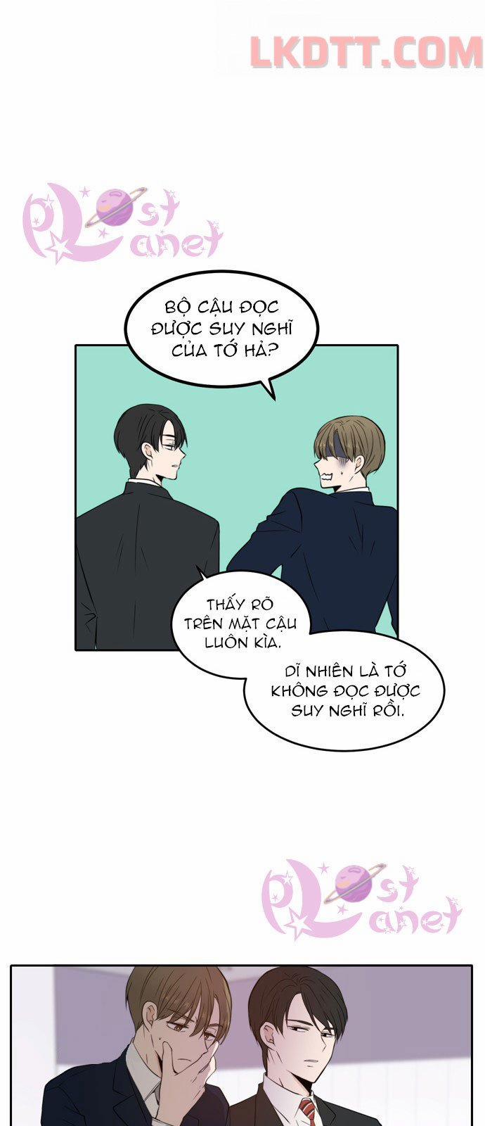 Kiếp Này Cũng Xin Chăm Sóc Tôi Như Vậy Nhé 11 trang 44