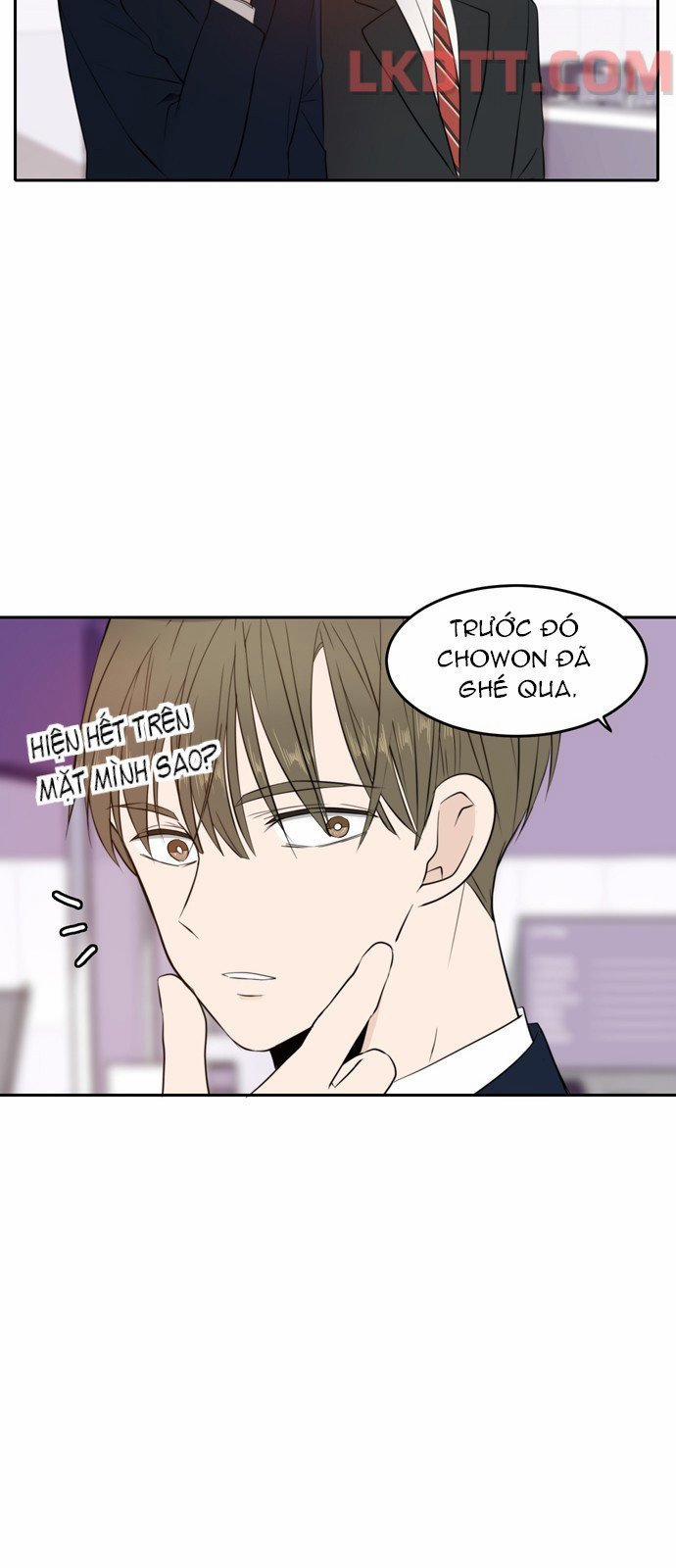 Kiếp Này Cũng Xin Chăm Sóc Tôi Như Vậy Nhé 11 trang 45