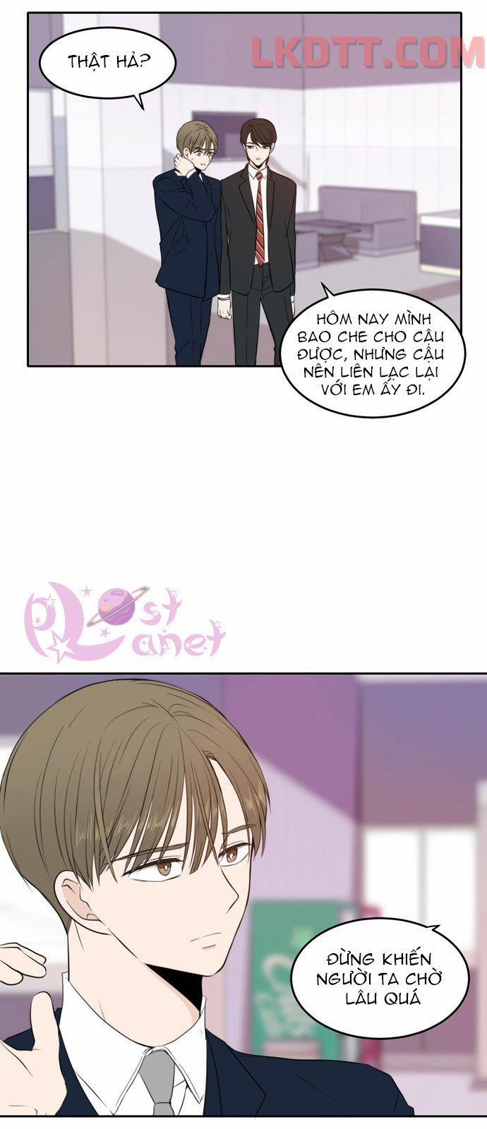 Kiếp Này Cũng Xin Chăm Sóc Tôi Như Vậy Nhé 11 trang 46