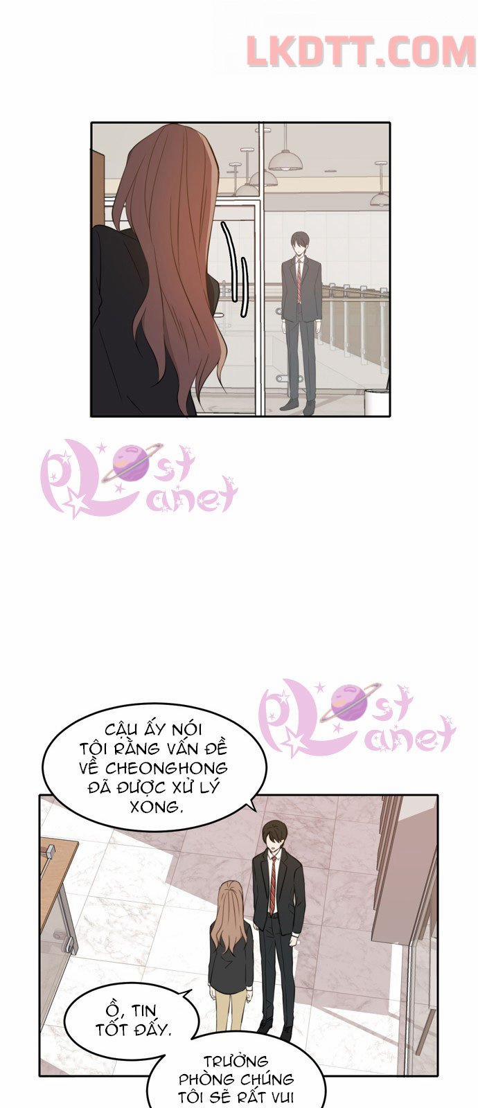 Kiếp Này Cũng Xin Chăm Sóc Tôi Như Vậy Nhé 11 trang 48