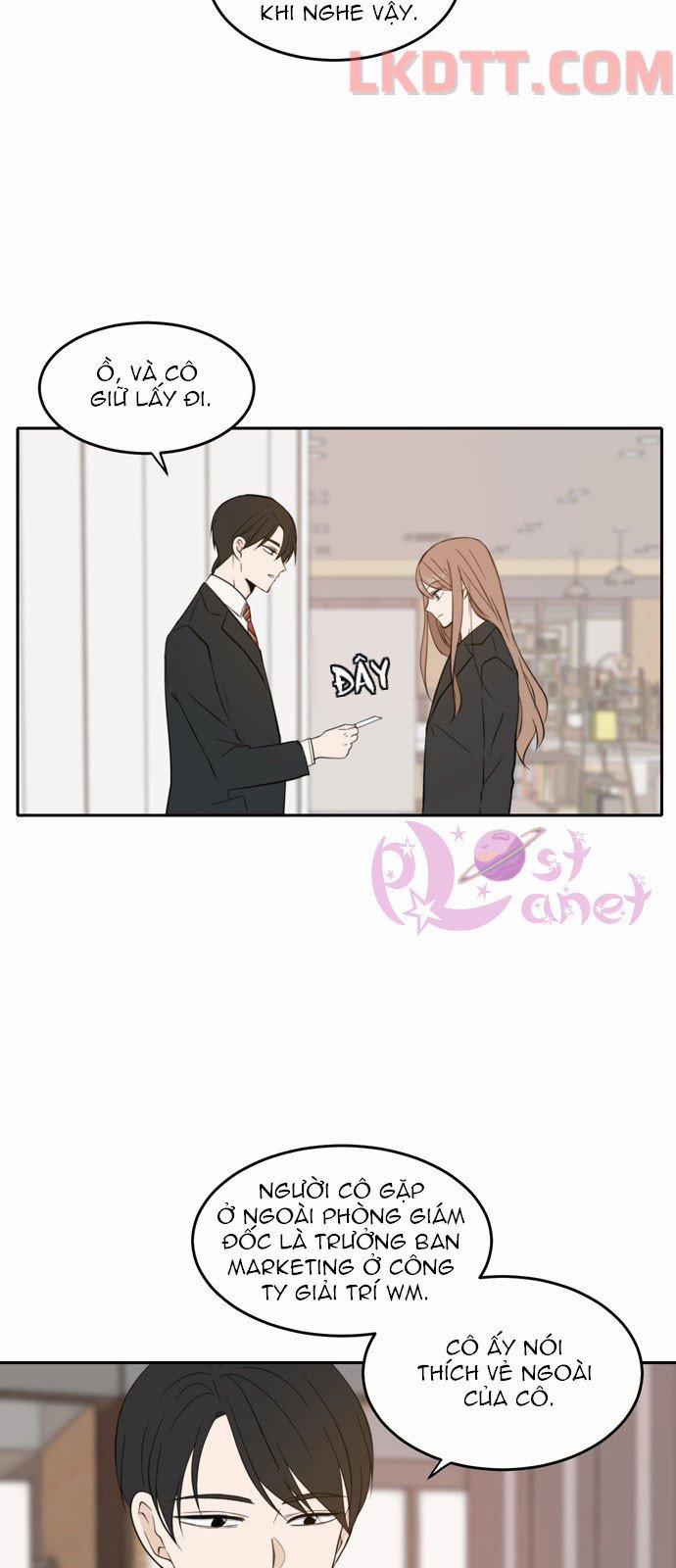 Kiếp Này Cũng Xin Chăm Sóc Tôi Như Vậy Nhé 11 trang 49