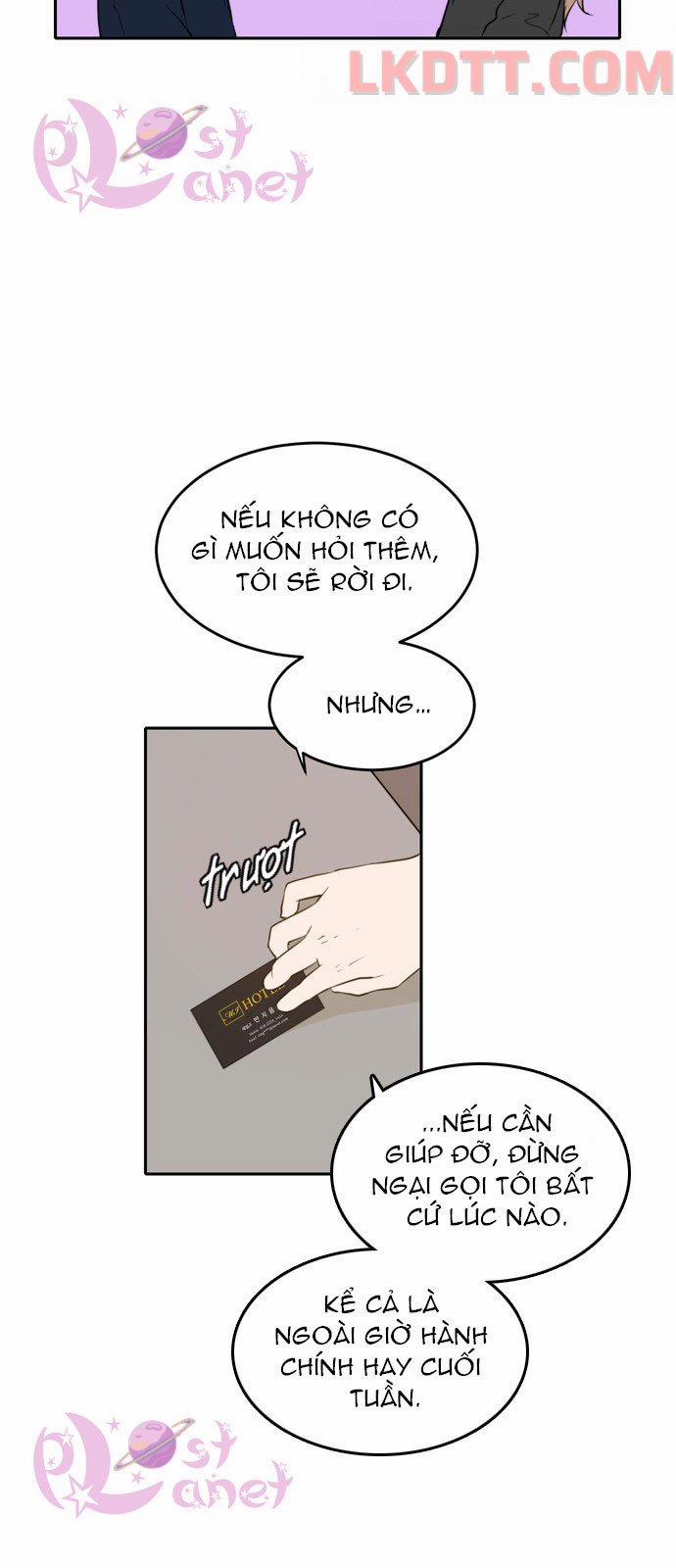 Kiếp Này Cũng Xin Chăm Sóc Tôi Như Vậy Nhé 11 trang 5