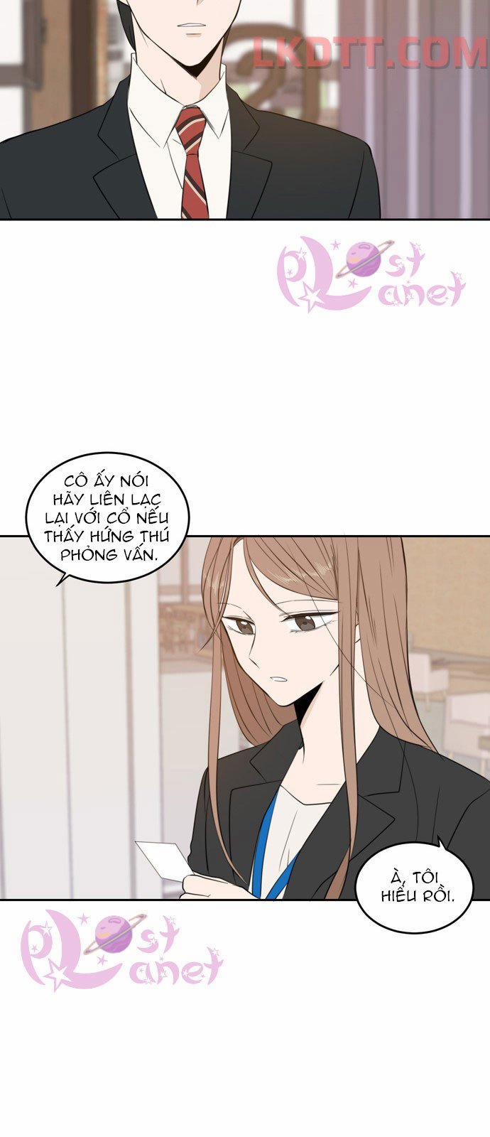 Kiếp Này Cũng Xin Chăm Sóc Tôi Như Vậy Nhé 11 trang 50