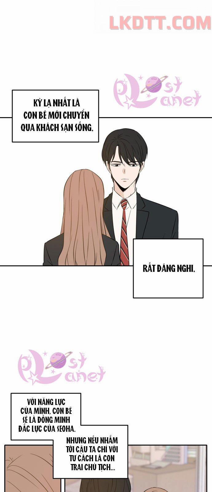 Kiếp Này Cũng Xin Chăm Sóc Tôi Như Vậy Nhé 11 trang 52