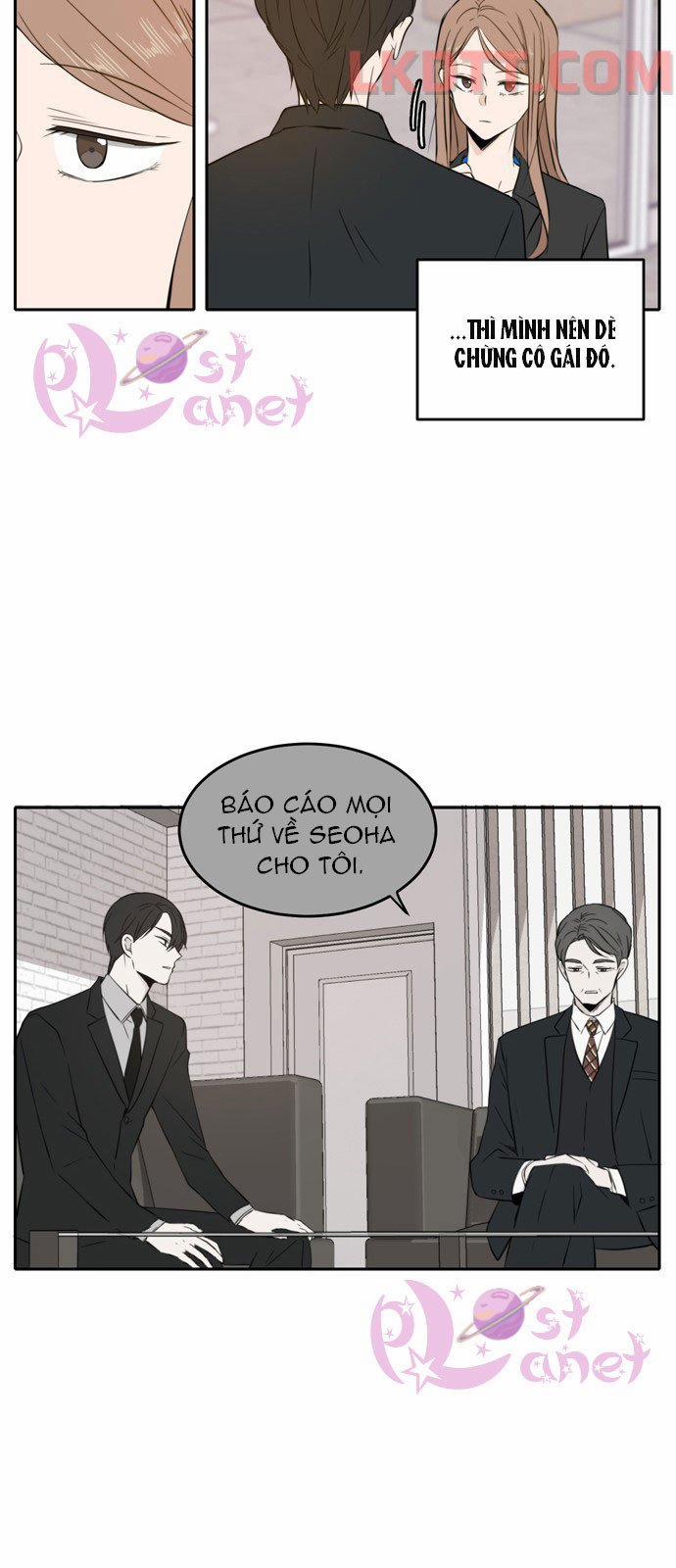 Kiếp Này Cũng Xin Chăm Sóc Tôi Như Vậy Nhé 11 trang 53