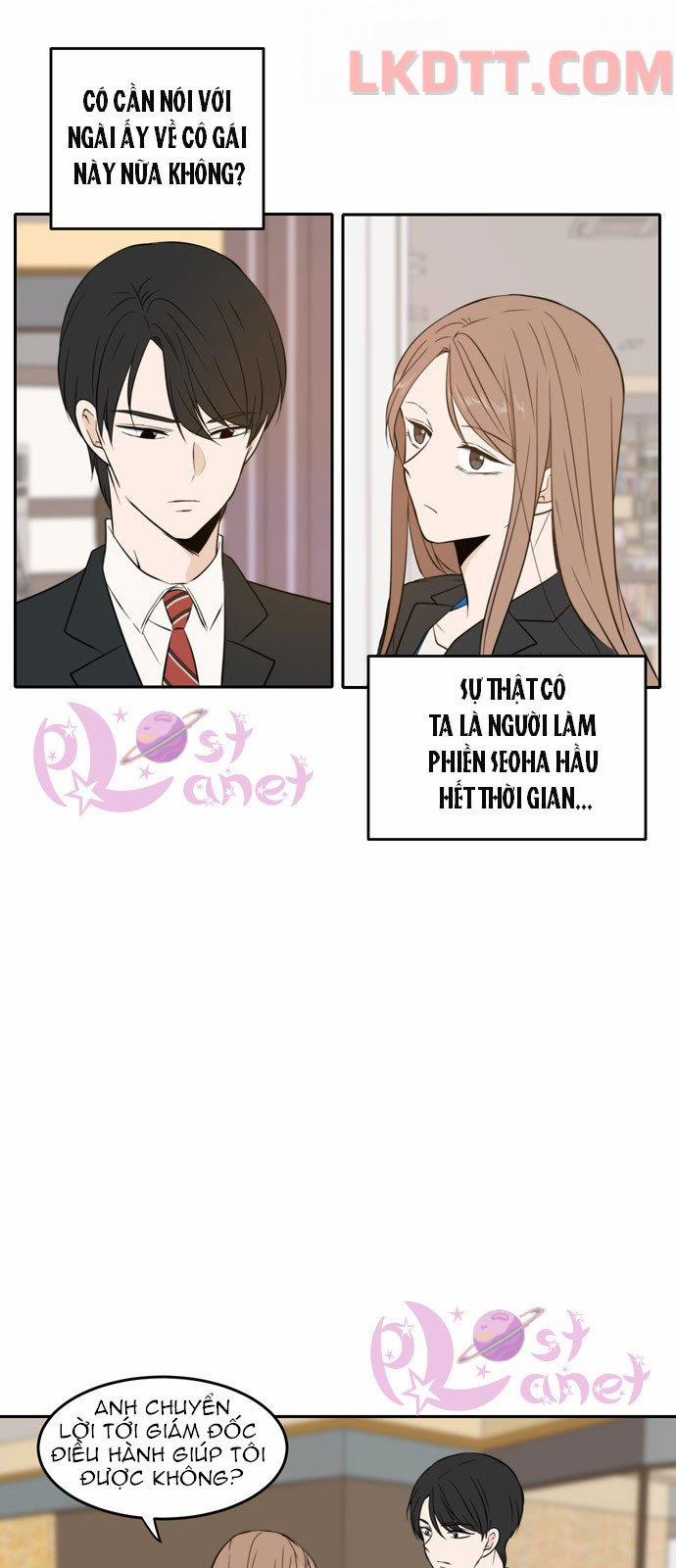 Kiếp Này Cũng Xin Chăm Sóc Tôi Như Vậy Nhé 11 trang 54