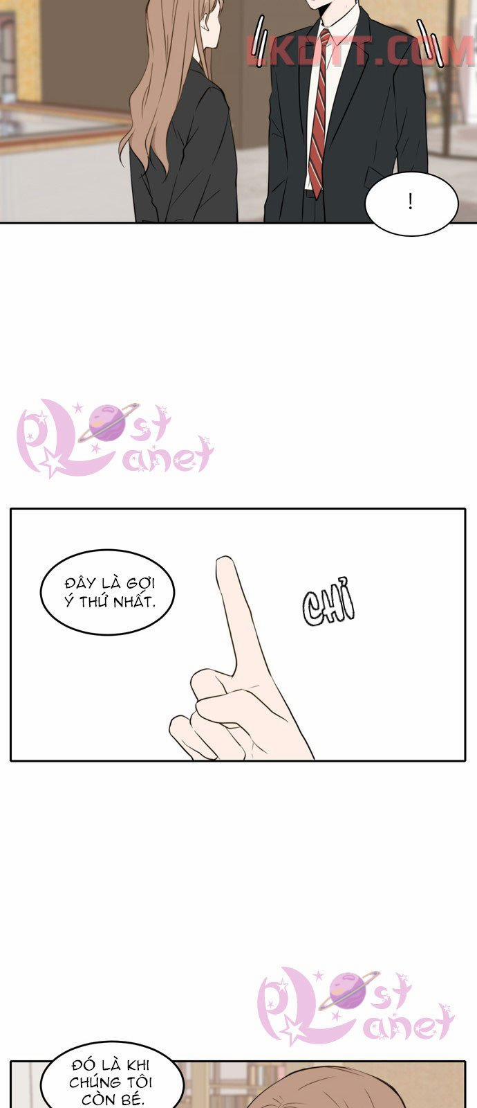 Kiếp Này Cũng Xin Chăm Sóc Tôi Như Vậy Nhé 11 trang 55