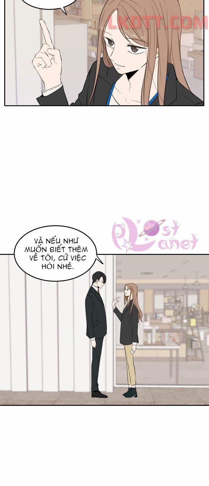 Kiếp Này Cũng Xin Chăm Sóc Tôi Như Vậy Nhé 11 trang 56