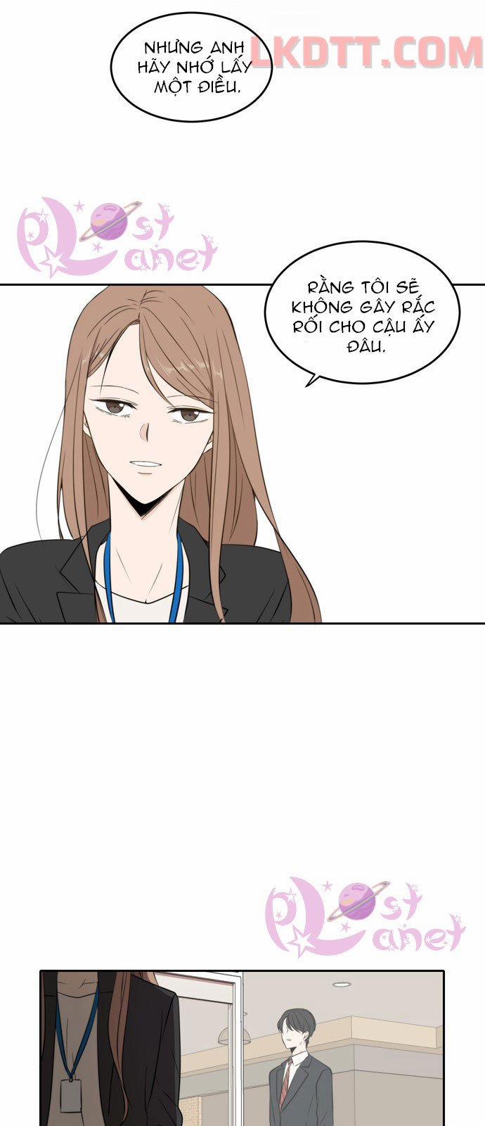 Kiếp Này Cũng Xin Chăm Sóc Tôi Như Vậy Nhé 11 trang 57