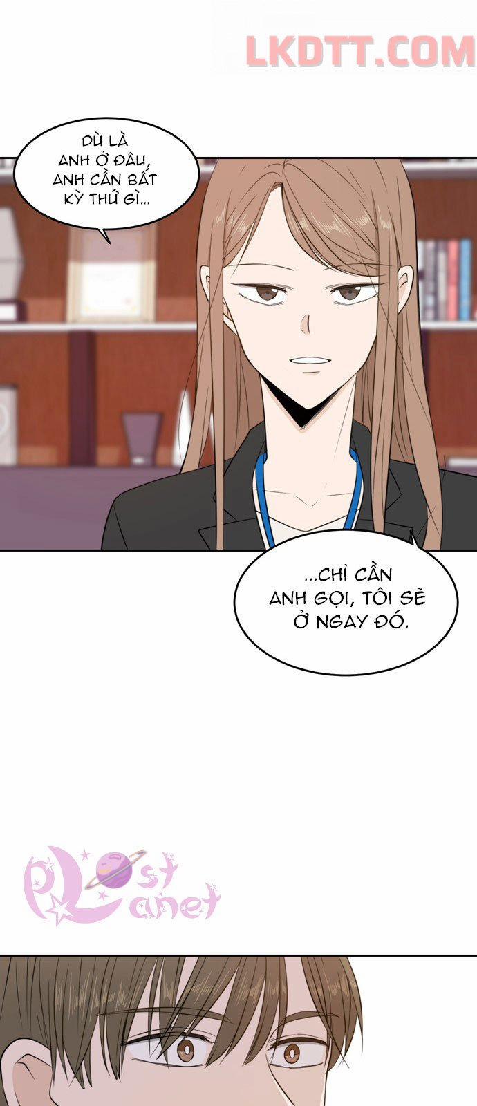 Kiếp Này Cũng Xin Chăm Sóc Tôi Như Vậy Nhé 11 trang 6