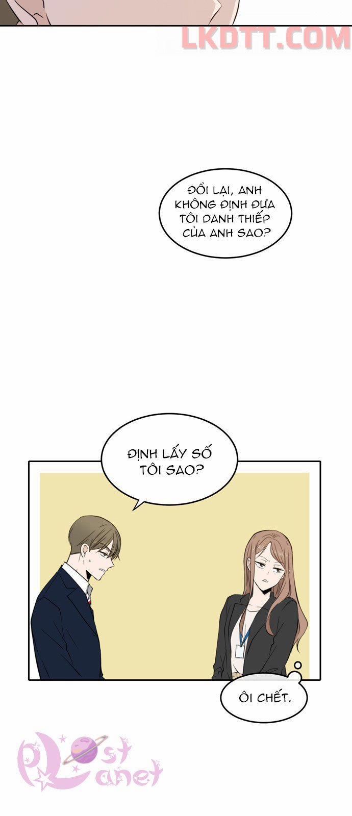 Kiếp Này Cũng Xin Chăm Sóc Tôi Như Vậy Nhé 11 trang 7