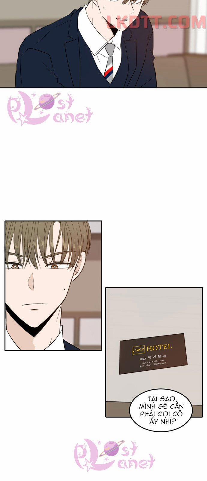 Kiếp Này Cũng Xin Chăm Sóc Tôi Như Vậy Nhé 11 trang 9