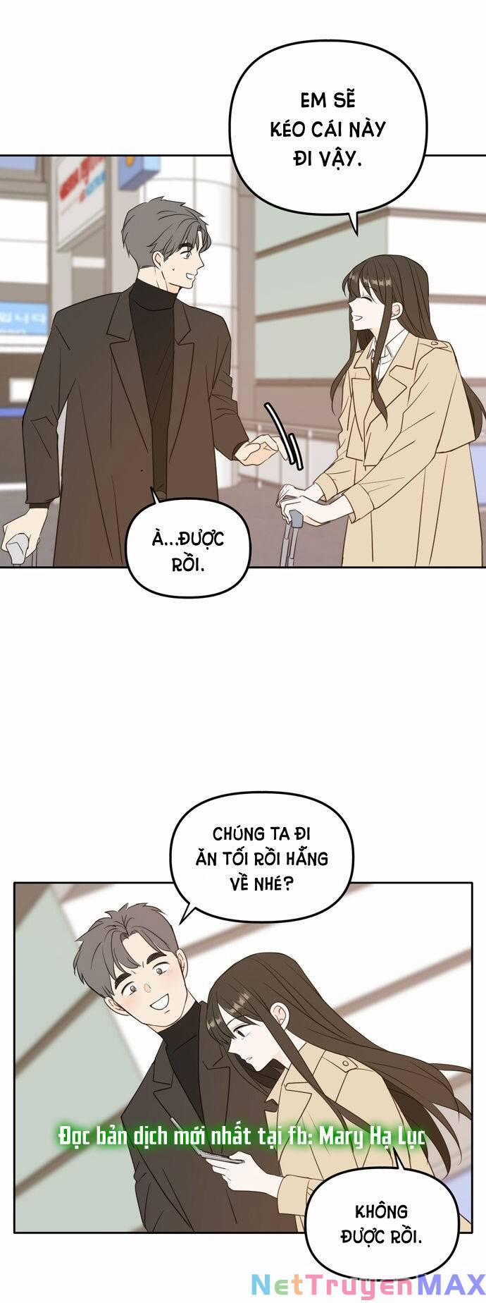 Kiếp Này Cũng Xin Chăm Sóc Tôi Như Vậy Nhé 110 trang 16