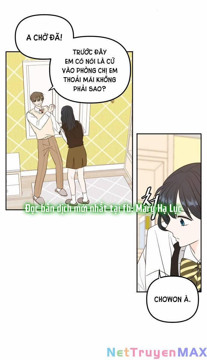 Kiếp Này Cũng Xin Chăm Sóc Tôi Như Vậy Nhé 110 trang 21