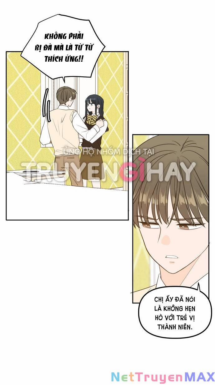 Kiếp Này Cũng Xin Chăm Sóc Tôi Như Vậy Nhé 110 trang 24