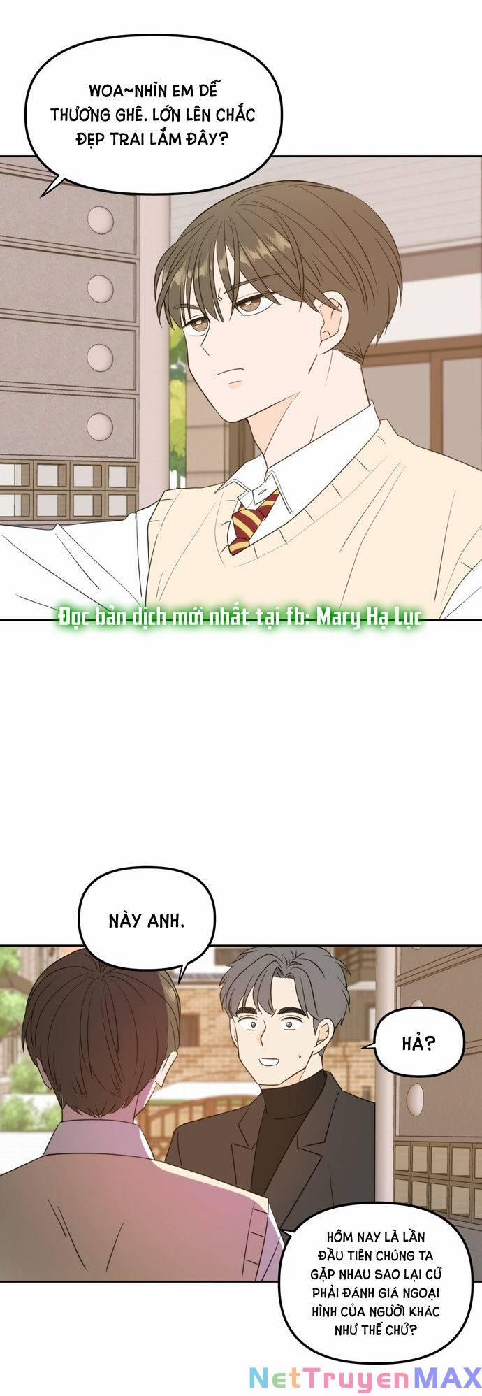 Kiếp Này Cũng Xin Chăm Sóc Tôi Như Vậy Nhé 110 trang 33