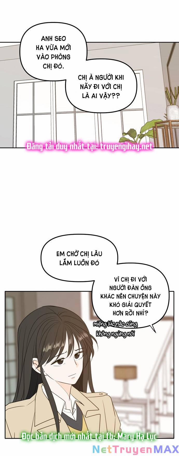 Kiếp Này Cũng Xin Chăm Sóc Tôi Như Vậy Nhé 110 trang 39