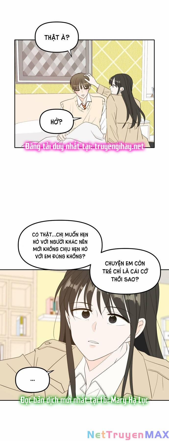 Kiếp Này Cũng Xin Chăm Sóc Tôi Như Vậy Nhé 110 trang 46