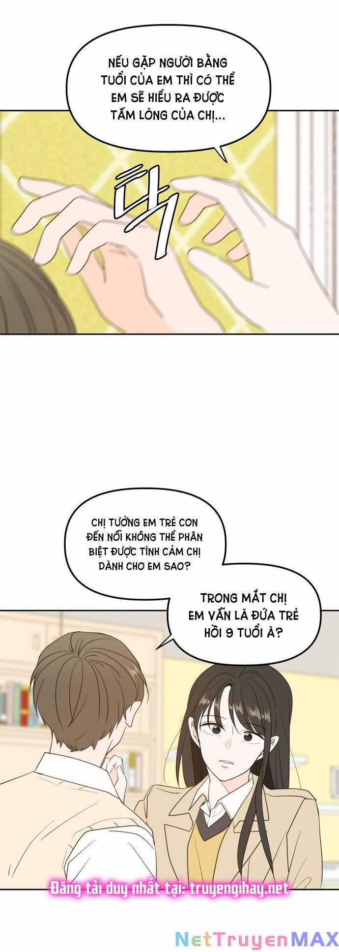 Kiếp Này Cũng Xin Chăm Sóc Tôi Như Vậy Nhé 110 trang 50