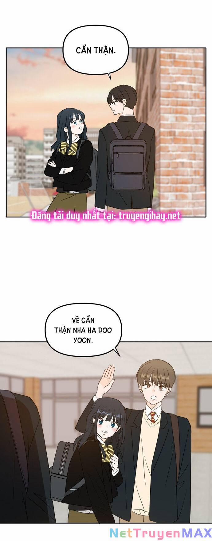 Kiếp Này Cũng Xin Chăm Sóc Tôi Như Vậy Nhé 110 trang 62