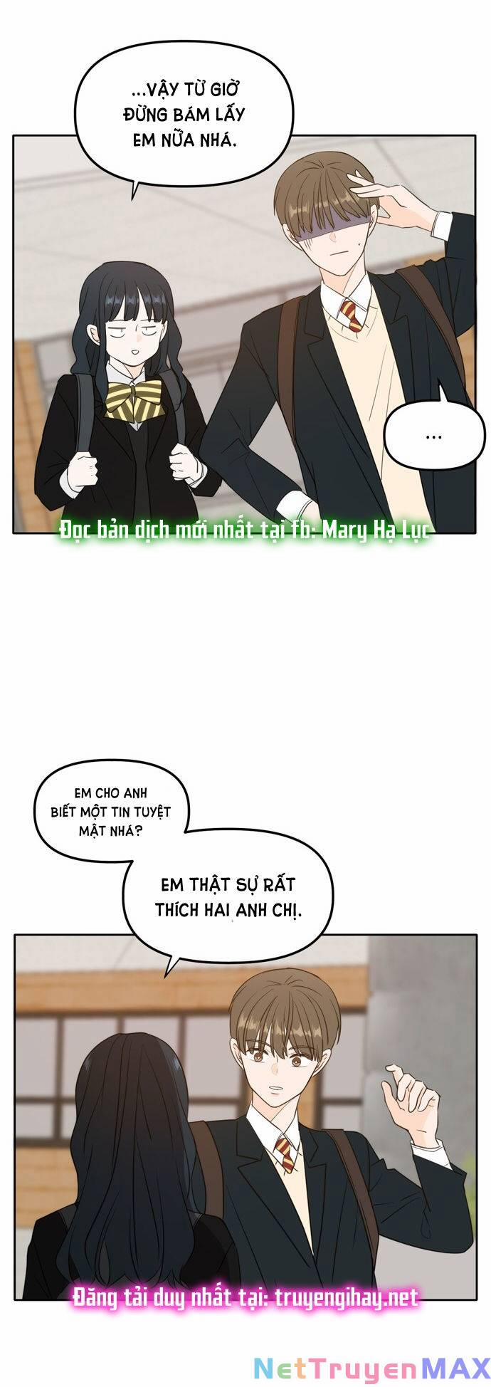 Kiếp Này Cũng Xin Chăm Sóc Tôi Như Vậy Nhé 110 trang 66