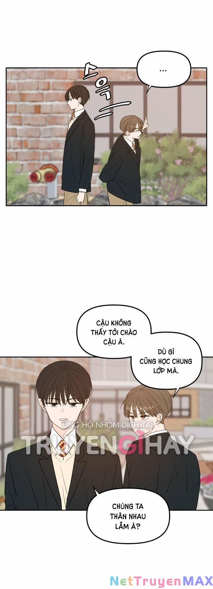 Kiếp Này Cũng Xin Chăm Sóc Tôi Như Vậy Nhé 111 trang 15