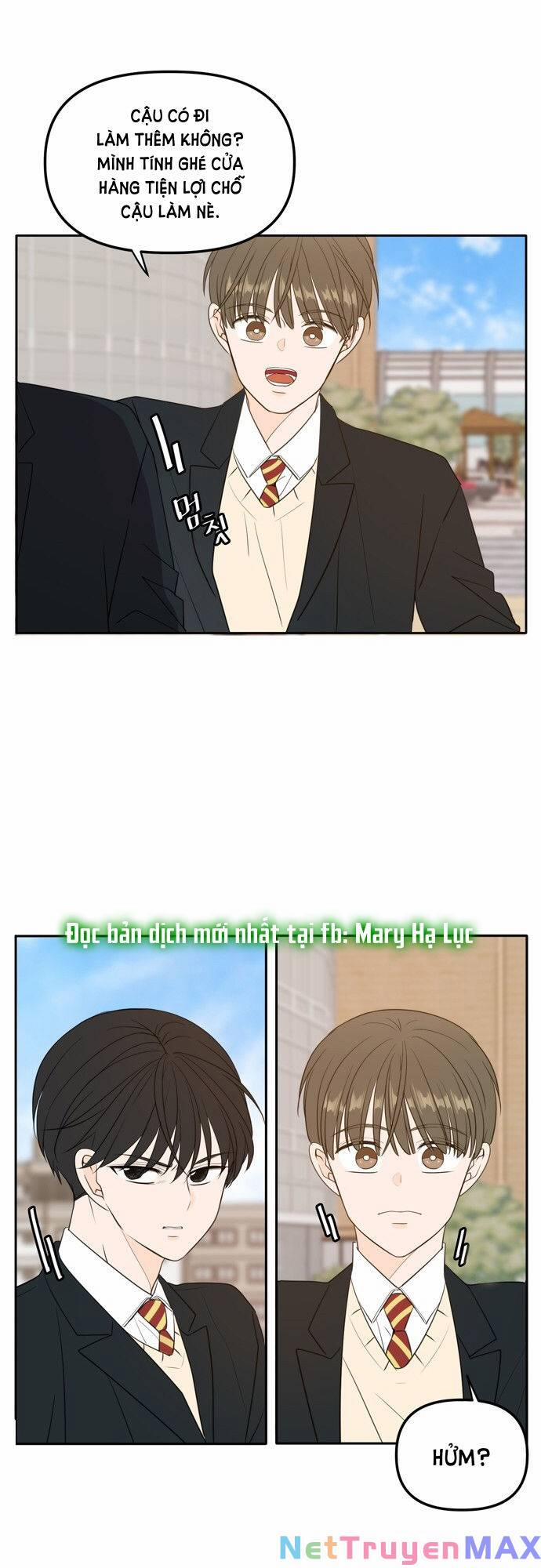 Kiếp Này Cũng Xin Chăm Sóc Tôi Như Vậy Nhé 111 trang 17