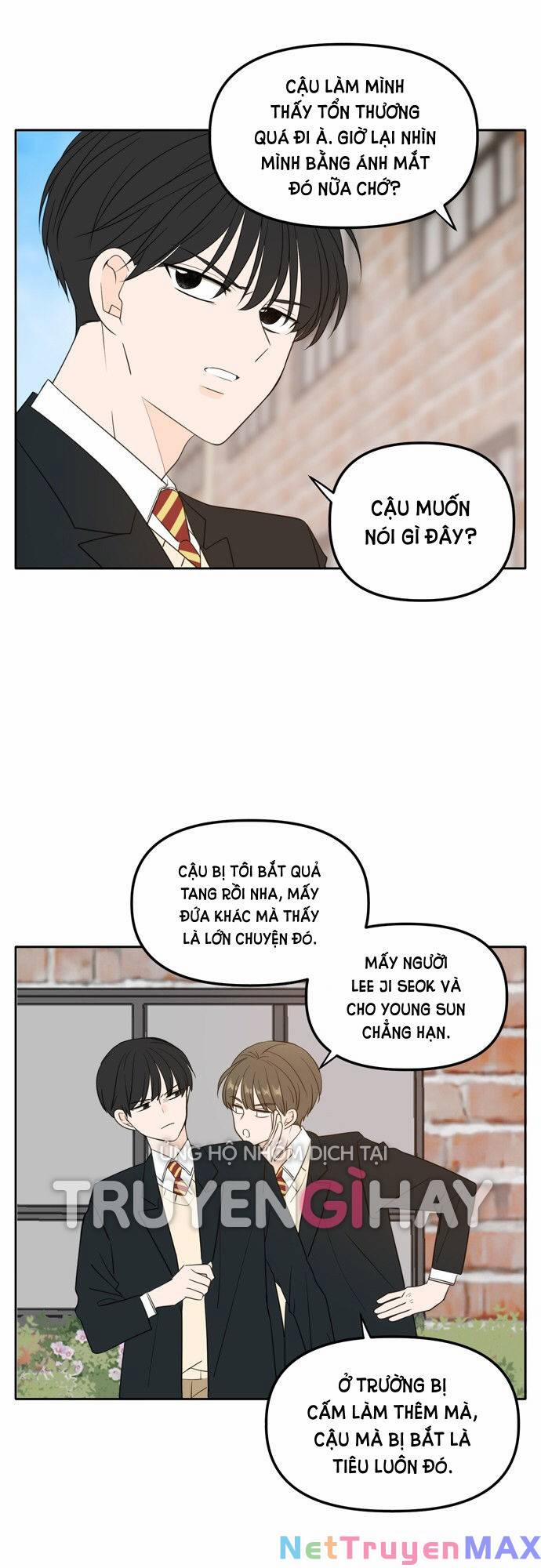 Kiếp Này Cũng Xin Chăm Sóc Tôi Như Vậy Nhé 111 trang 19