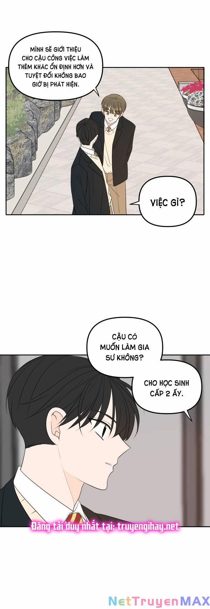 Kiếp Này Cũng Xin Chăm Sóc Tôi Như Vậy Nhé 111 trang 21