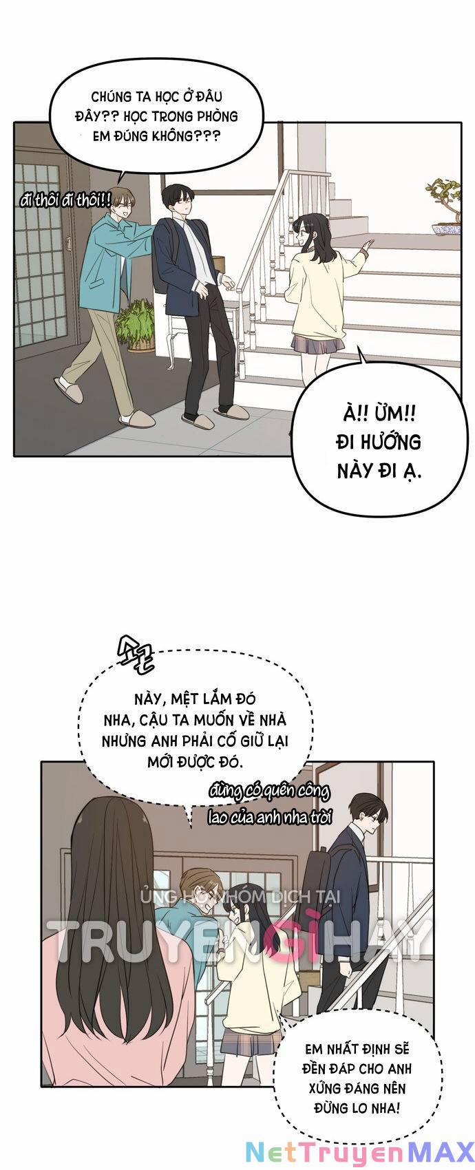 Kiếp Này Cũng Xin Chăm Sóc Tôi Như Vậy Nhé 111 trang 25