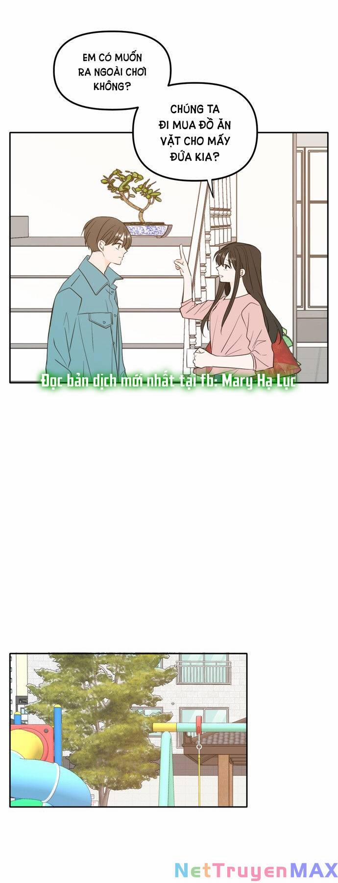 Kiếp Này Cũng Xin Chăm Sóc Tôi Như Vậy Nhé 111 trang 31