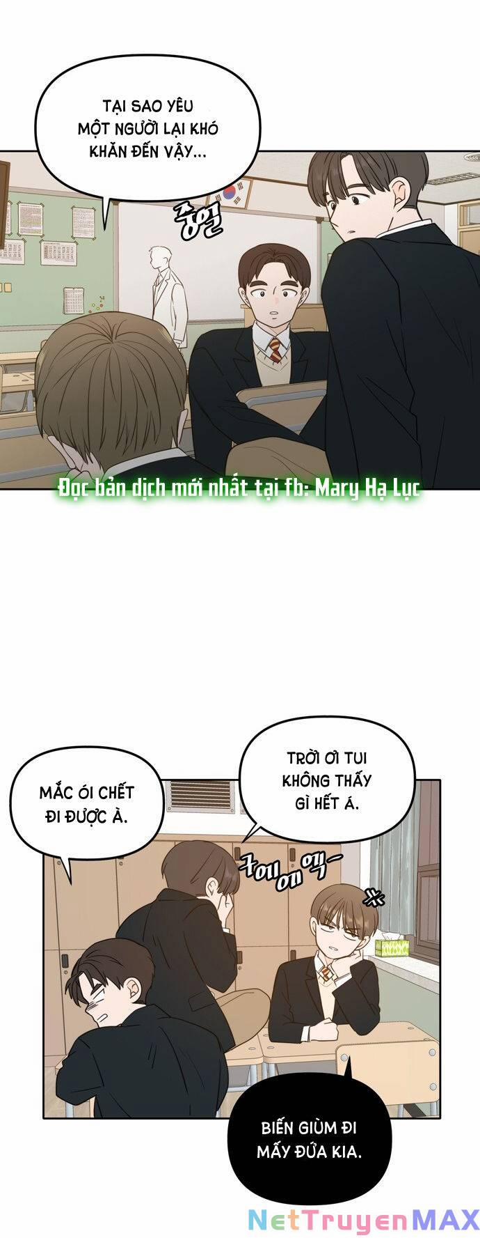 Kiếp Này Cũng Xin Chăm Sóc Tôi Như Vậy Nhé 111 trang 4