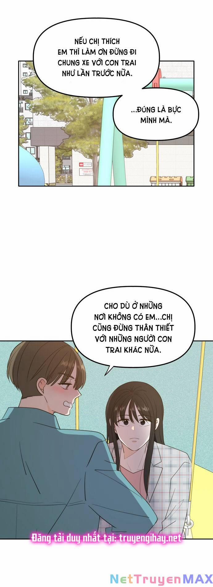 Kiếp Này Cũng Xin Chăm Sóc Tôi Như Vậy Nhé 111 trang 45