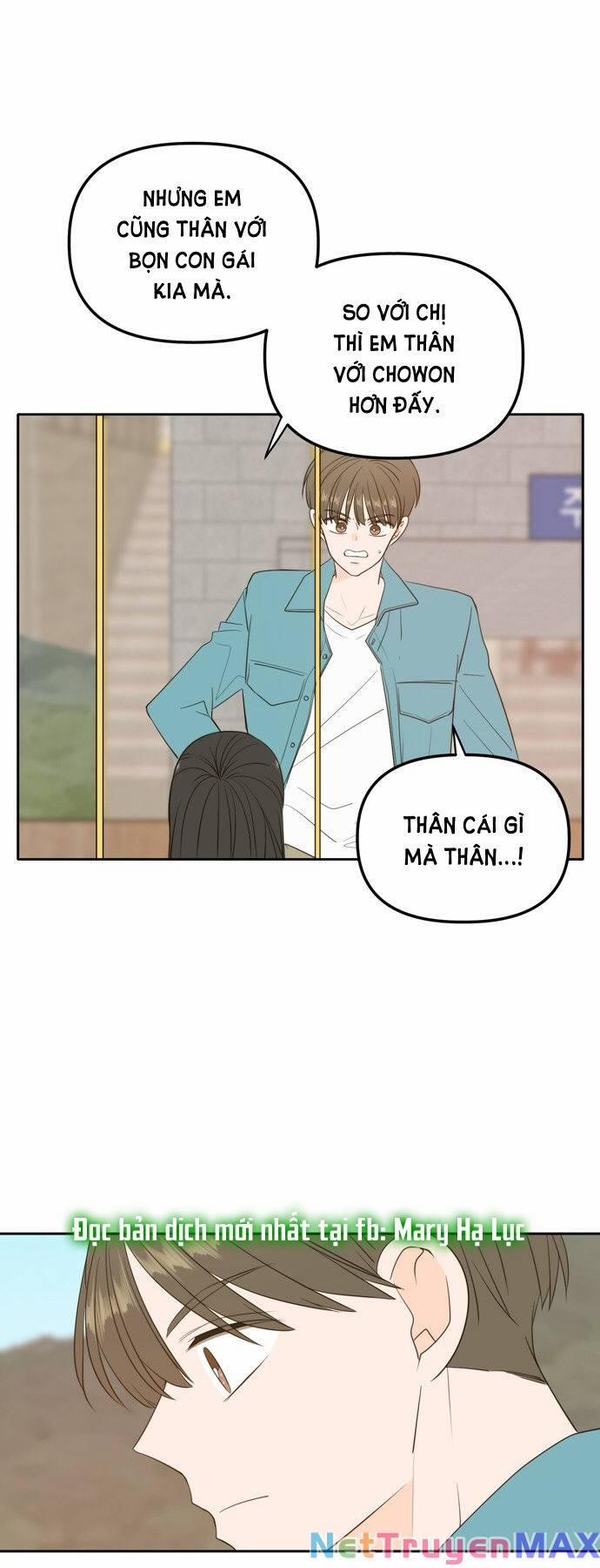 Kiếp Này Cũng Xin Chăm Sóc Tôi Như Vậy Nhé 111 trang 46