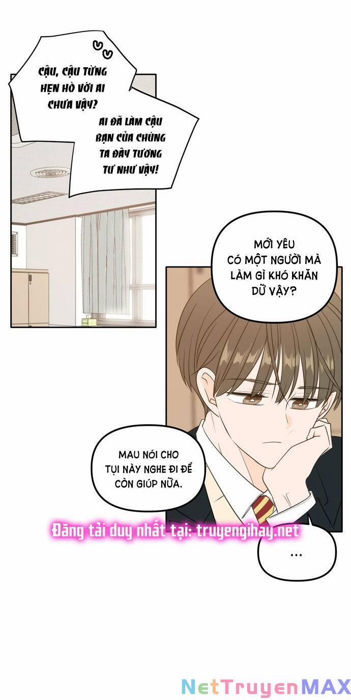 Kiếp Này Cũng Xin Chăm Sóc Tôi Như Vậy Nhé 111 trang 5