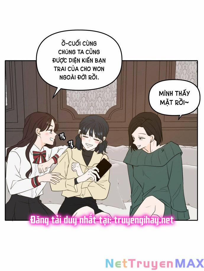 Kiếp Này Cũng Xin Chăm Sóc Tôi Như Vậy Nhé 112 trang 15