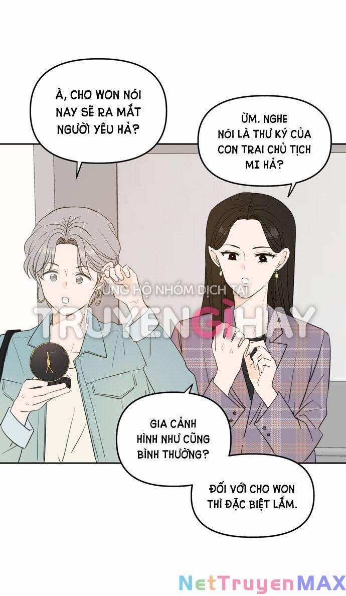 Kiếp Này Cũng Xin Chăm Sóc Tôi Như Vậy Nhé 112 trang 25