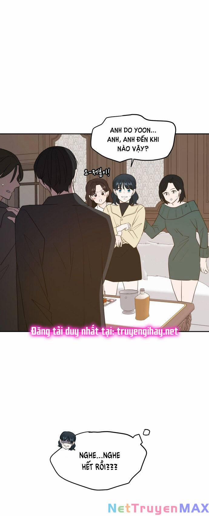 Kiếp Này Cũng Xin Chăm Sóc Tôi Như Vậy Nhé 112 trang 41