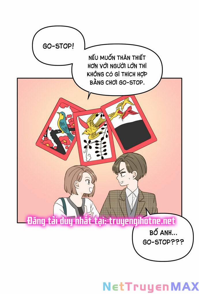 Kiếp Này Cũng Xin Chăm Sóc Tôi Như Vậy Nhé 113 trang 47