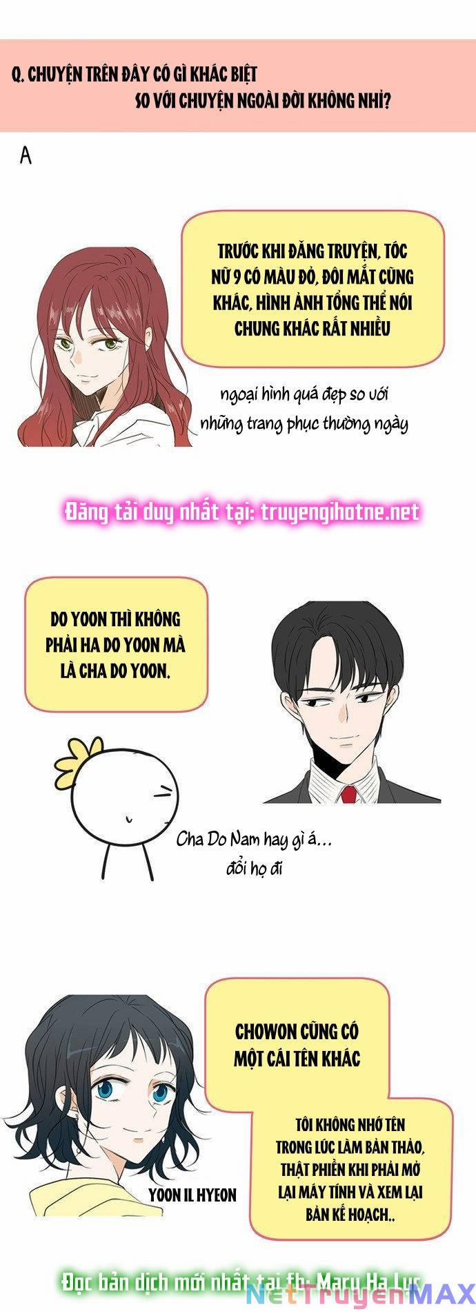 Kiếp Này Cũng Xin Chăm Sóc Tôi Như Vậy Nhé 114 trang 16