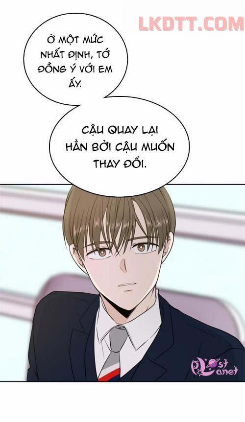 Kiếp Này Cũng Xin Chăm Sóc Tôi Như Vậy Nhé 12 trang 1