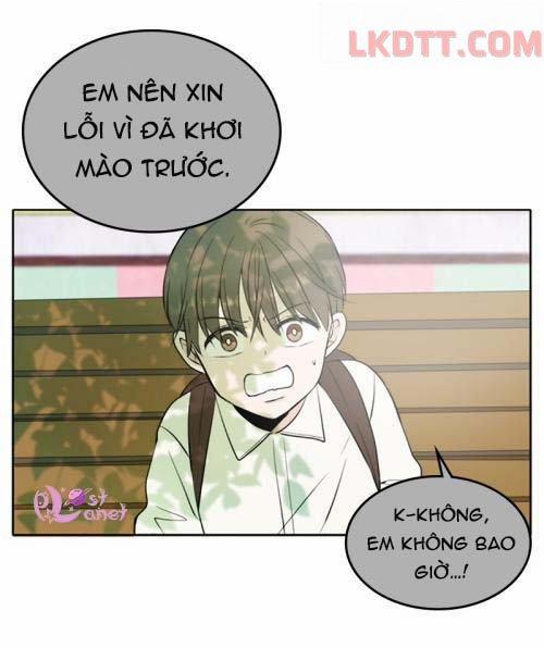 Kiếp Này Cũng Xin Chăm Sóc Tôi Như Vậy Nhé 12 trang 17