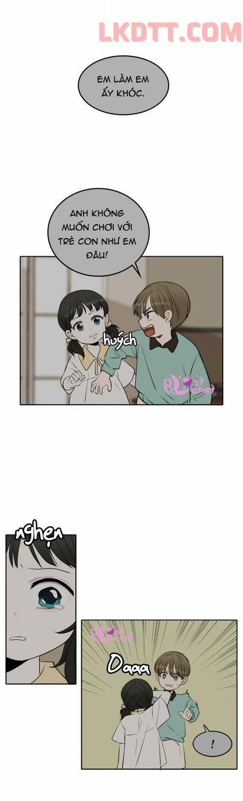 Kiếp Này Cũng Xin Chăm Sóc Tôi Như Vậy Nhé 12 trang 18