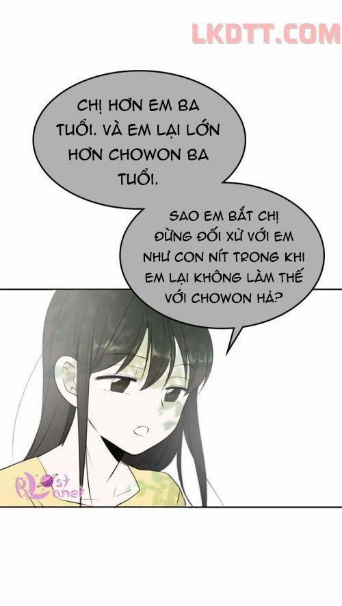 Kiếp Này Cũng Xin Chăm Sóc Tôi Như Vậy Nhé 12 trang 19