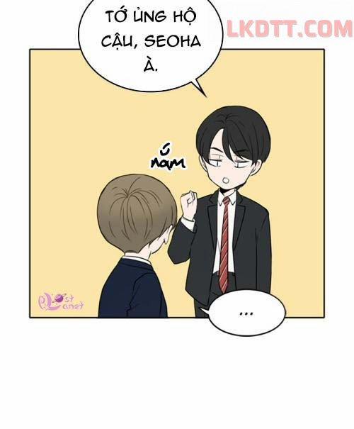 Kiếp Này Cũng Xin Chăm Sóc Tôi Như Vậy Nhé 12 trang 2