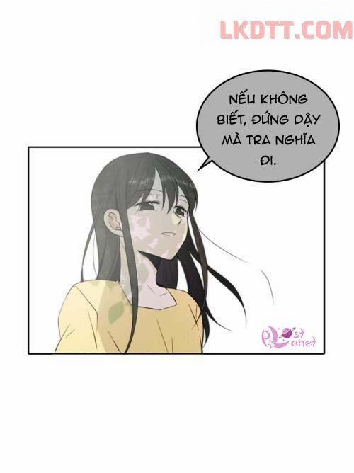 Kiếp Này Cũng Xin Chăm Sóc Tôi Như Vậy Nhé 12 trang 21