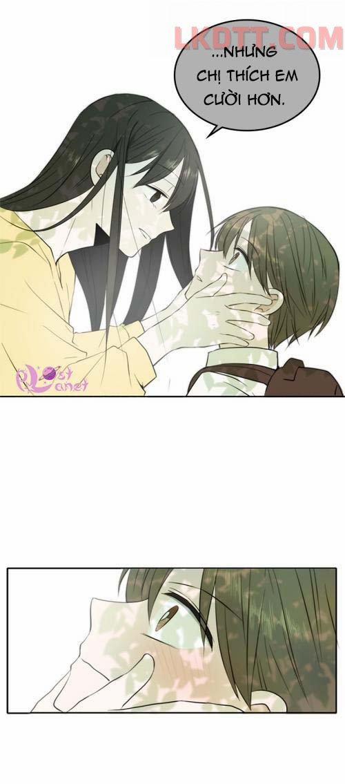 Kiếp Này Cũng Xin Chăm Sóc Tôi Như Vậy Nhé 12 trang 24