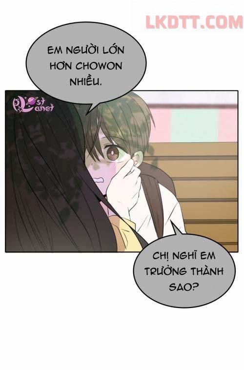 Kiếp Này Cũng Xin Chăm Sóc Tôi Như Vậy Nhé 12 trang 27